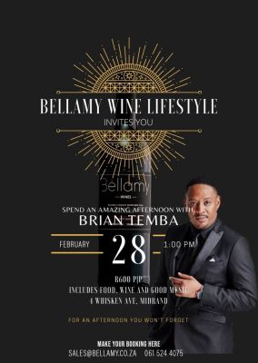 Brian Temba 28 Feb